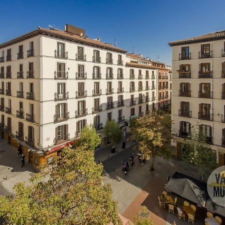 マドリードNew Loft 1Hab 3Px En Plena Plaza De Chuecaアパートメント エクステリア 写真
