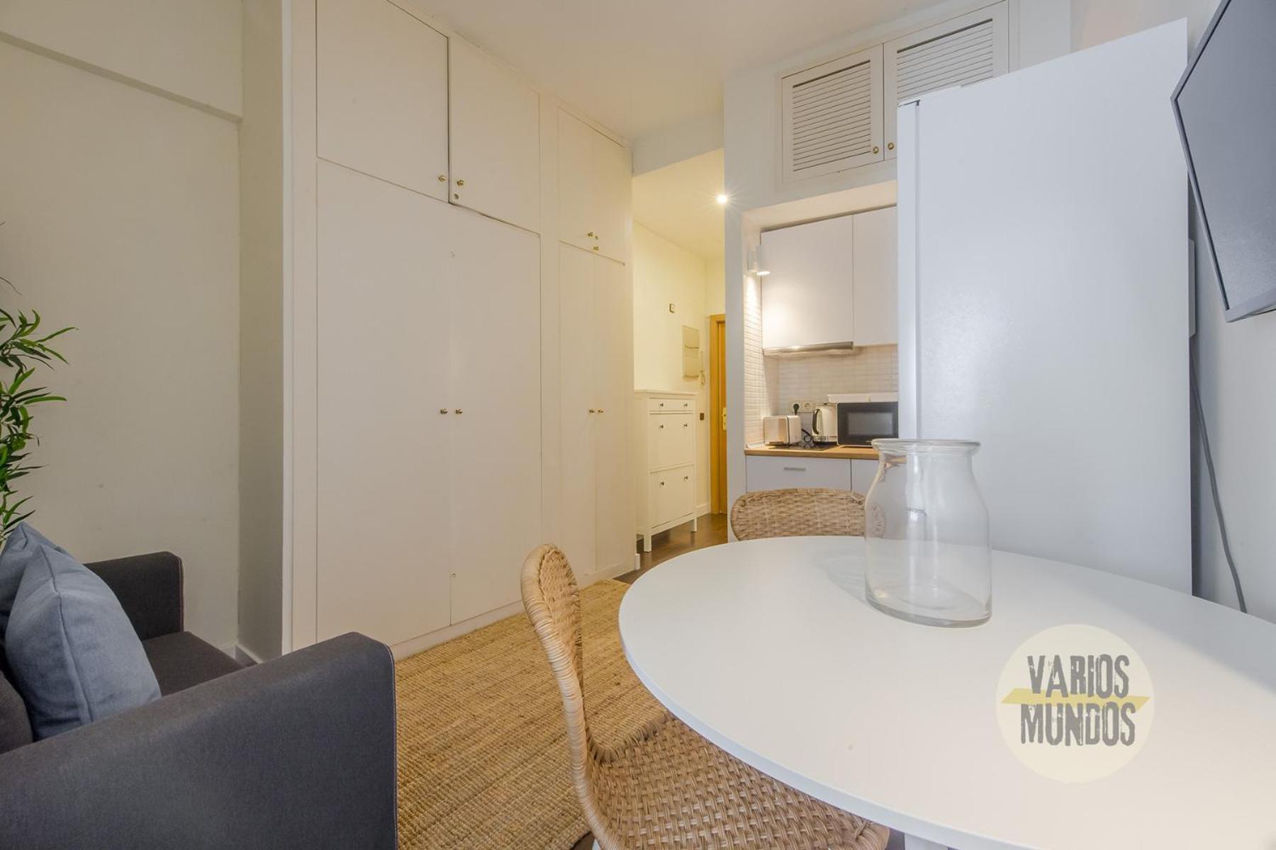 マドリードNew Loft 1Hab 3Px En Plena Plaza De Chuecaアパートメント エクステリア 写真