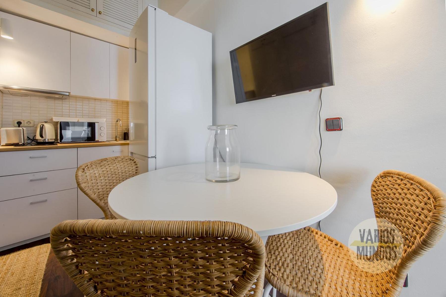 マドリードNew Loft 1Hab 3Px En Plena Plaza De Chuecaアパートメント エクステリア 写真